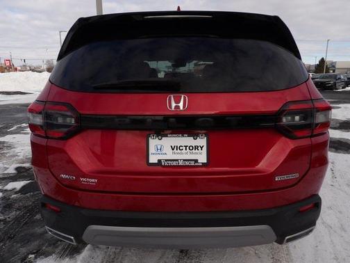 2023 Honda Pilot Touring 8-Passenger