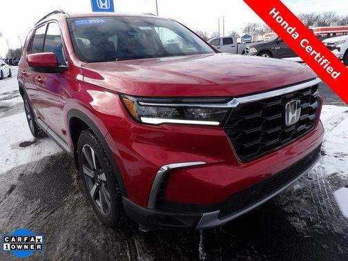 2023 Honda Pilot Touring 8-Passenger