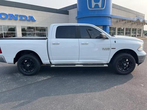 2015 RAM 1500 Big Horn