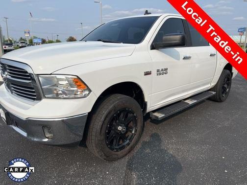 2015 RAM 1500 Big Horn
