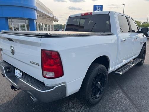 2015 RAM 1500 Big Horn