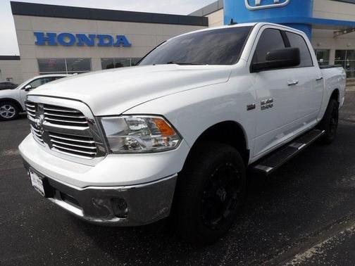 2015 RAM 1500 Big Horn
