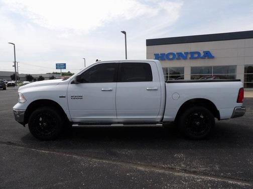 2015 RAM 1500 Big Horn