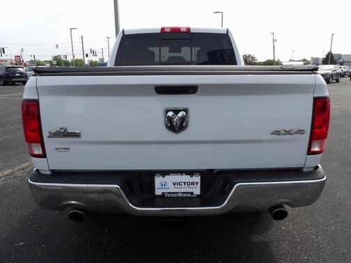 2015 RAM 1500 Big Horn