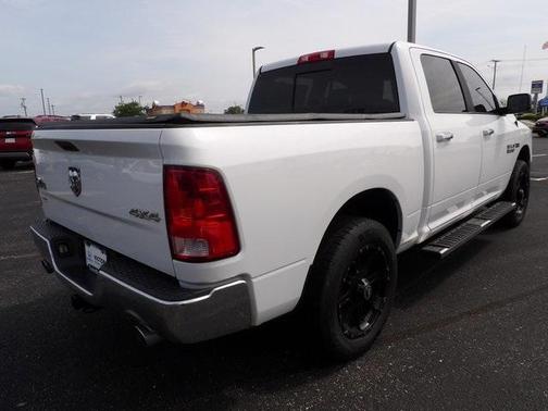 2015 RAM 1500 Big Horn