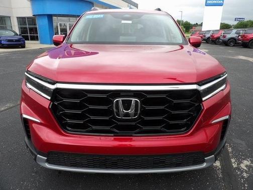 2023 Honda Pilot Touring