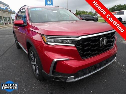 2023 Honda Pilot Touring