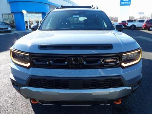 2026 Honda Passport AWD TrailSport Elite