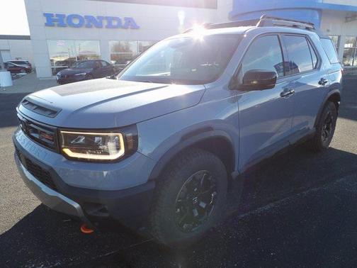 2026 Honda Passport AWD TrailSport Elite