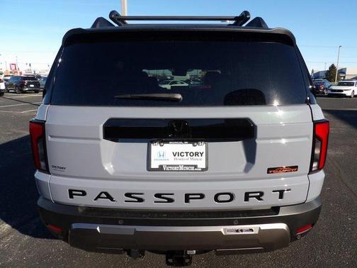 2026 Honda Passport AWD TrailSport Elite