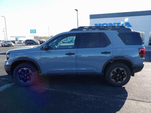 2026 Honda Passport AWD TrailSport Elite