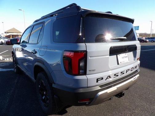 2026 Honda Passport AWD TrailSport Elite