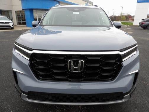 2025 Honda Pilot Touring+
