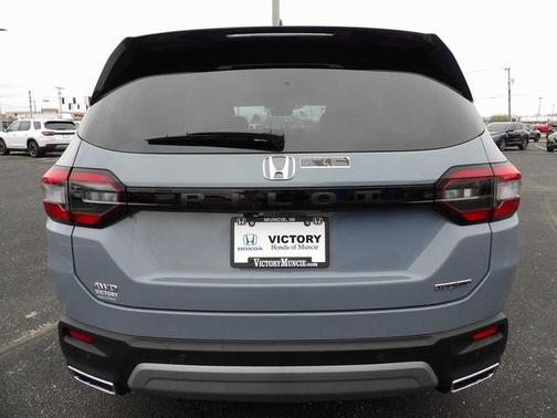 2025 Honda Pilot Touring+