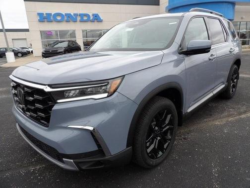 2025 Honda Pilot Touring+