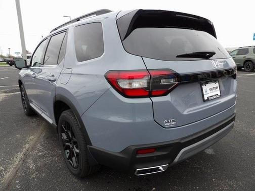 2025 Honda Pilot Touring+