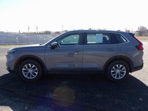 2023 Honda CR-V LX AWD