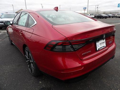 2025 Honda Accord Hybrid Touring