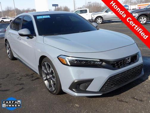 2024 Honda Civic Sport Touring