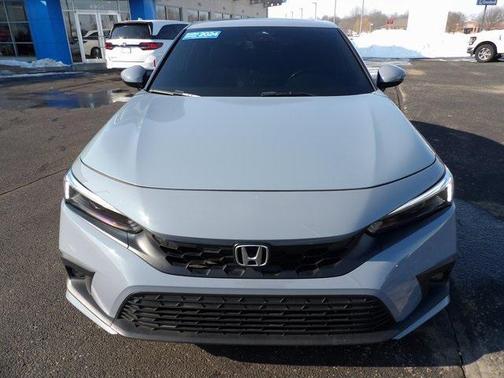 2024 Honda Civic Sport Touring