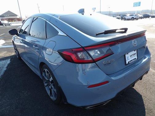 2024 Honda Civic Sport Touring