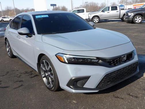 2024 Honda Civic Sport Touring