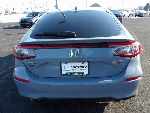 2024 Honda Civic Sport Touring