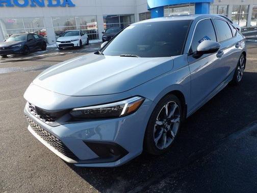 2024 Honda Civic Sport Touring