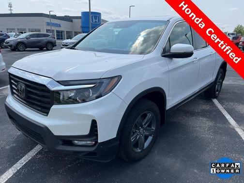 2023 Honda Ridgeline RTL
