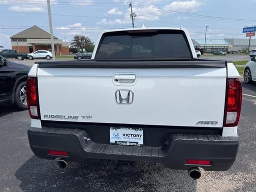 2023 Honda Ridgeline RTL
