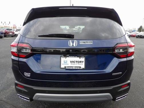 2025 Honda Pilot Touring