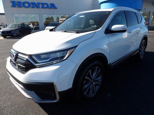 2022 Honda CR-V