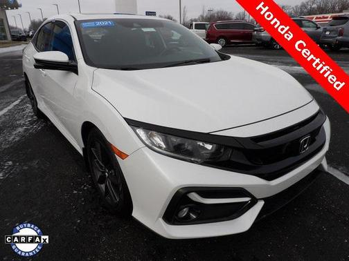 2021 Honda Civic EX