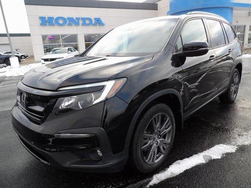2022 Honda Pilot AWD Sport