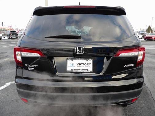 2022 Honda Pilot AWD Sport