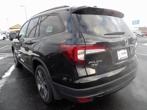 2022 Honda Pilot AWD Sport