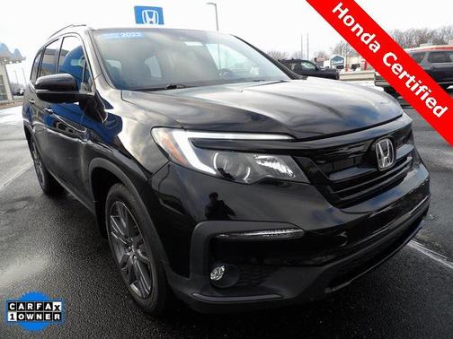 2022 Honda Pilot AWD Sport