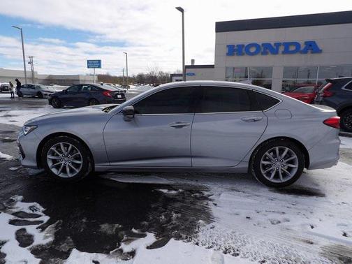 2022 Acura TLX FWD