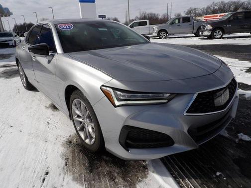 2022 Acura TLX FWD