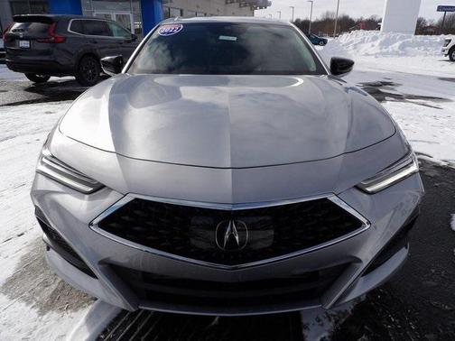 2022 Acura TLX FWD