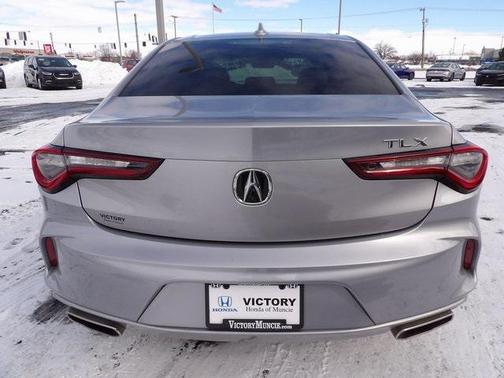 2022 Acura TLX FWD