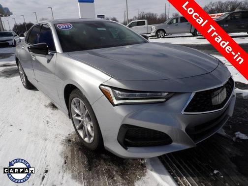 2022 Acura TLX FWD