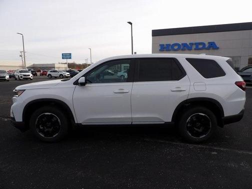 2025 Honda Pilot EX-L+