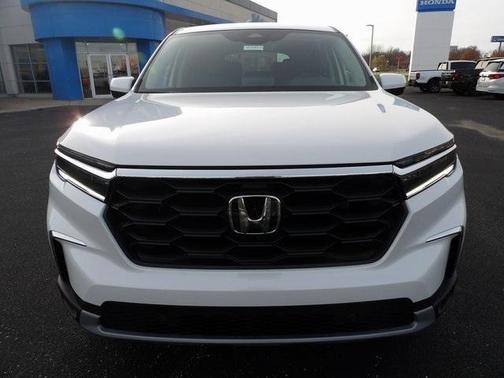 2025 Honda Pilot EX-L+