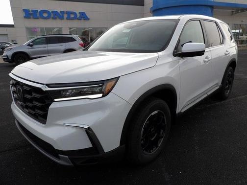 2025 Honda Pilot EX-L+