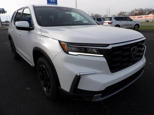 2025 Honda Pilot EX-L+