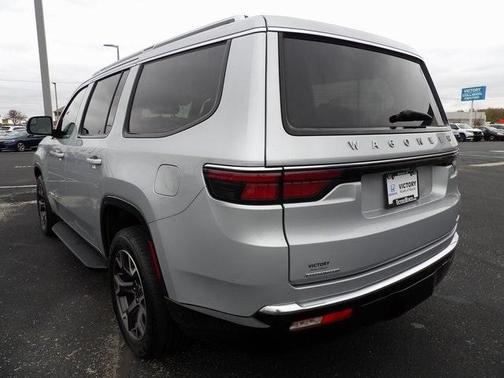 2023 Jeep Wagoneer Series III
