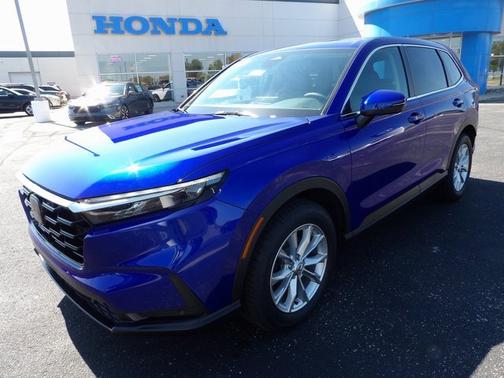 2024 Honda CR-V 