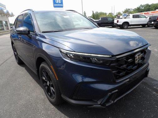 2026 Honda CR-V Hybrid Sport-L AWD