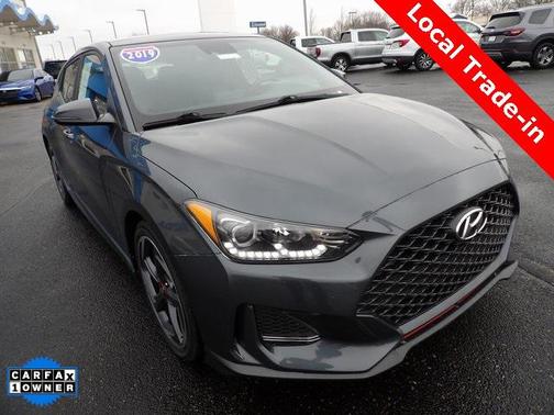 2019 Hyundai Veloster Base